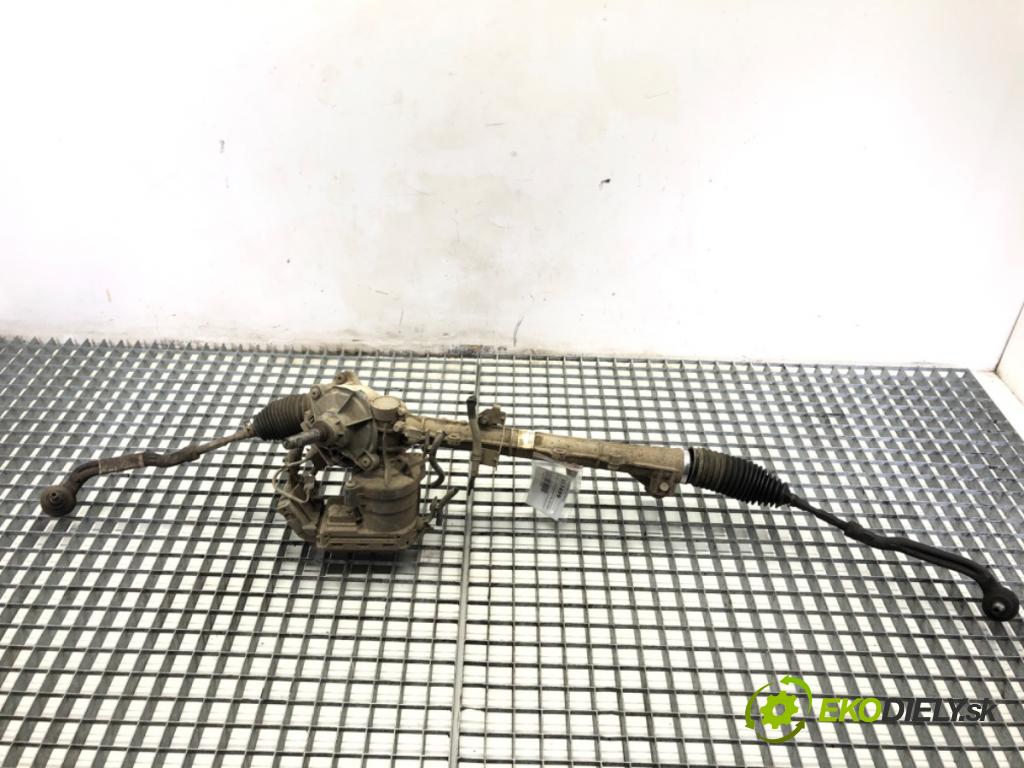 CITROEN C4 PICASSO II nadwozie wielkoprzestrzenne (MPV) 2017 88 kW 1.6 BlueHDi 120 1560 riadenie  (Riadenie)