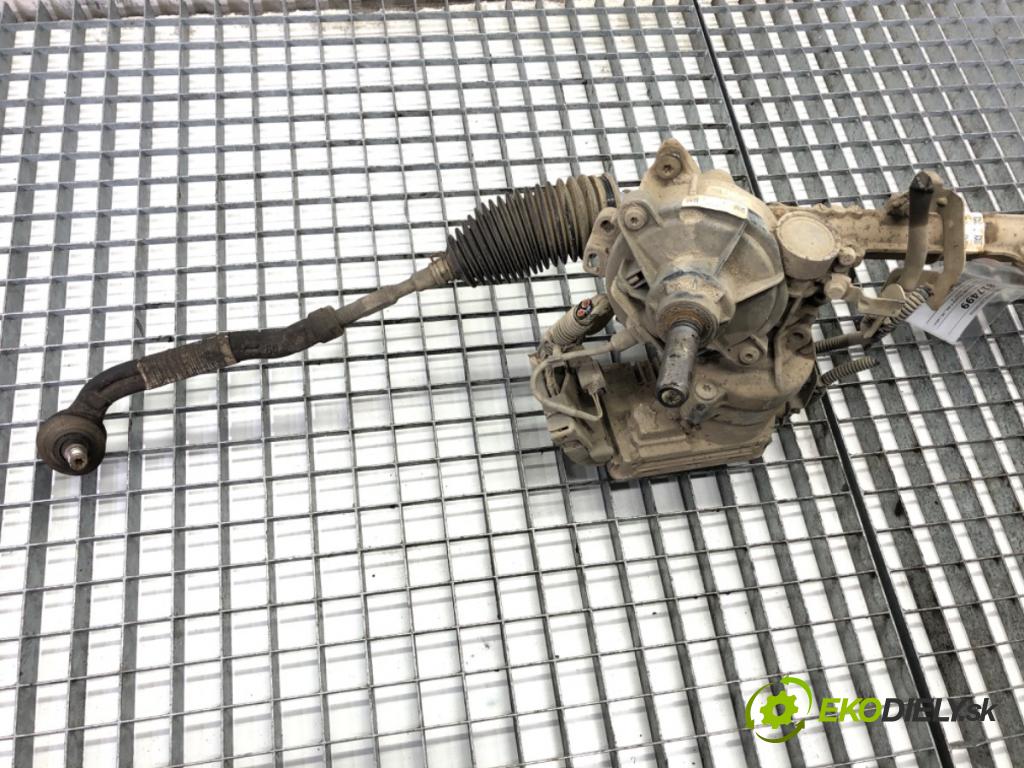 CITROEN C4 PICASSO II nadwozie wielkoprzestrzenne (MPV) 2017 88 kW 1.6 BlueHDi 120 1560 riadenie  (Riadenie)