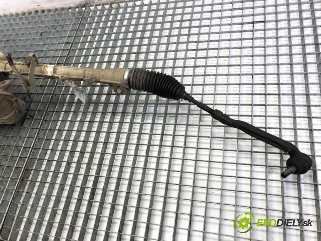 CITROEN C4 PICASSO II nadwozie wielkoprzestrzenne (MPV) 2017 88 kW 1.6 BlueHDi 120 1560 riadenie  (Riadenie)