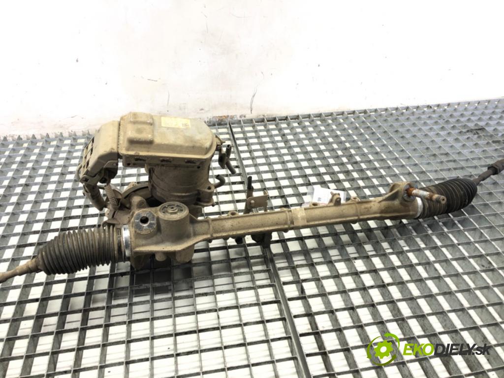 CITROEN C4 PICASSO II nadwozie wielkoprzestrzenne (MPV) 2017 88 kW 1.6 BlueHDi 120 1560 riadenie  (Riadenie)