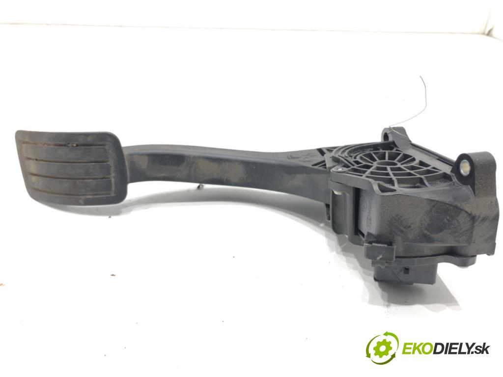 CITROEN C4 PICASSO II nadwozie wielkoprzestrzenne (MPV) 2017 88 kW 1.6 BlueHDi 120 1560 Potenciometer plynu 9674829780 (Potenciometer plynového pedálu)