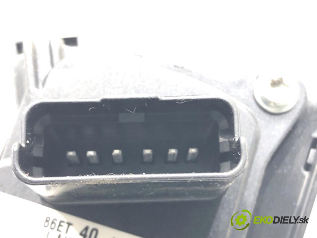 CITROEN C4 PICASSO II nadwozie wielkoprzestrzenne (MPV) 2017 88 kW 1.6 BlueHDi 120 1560 Potenciometer plynu 9674829780 (Potenciometer plynového pedálu)