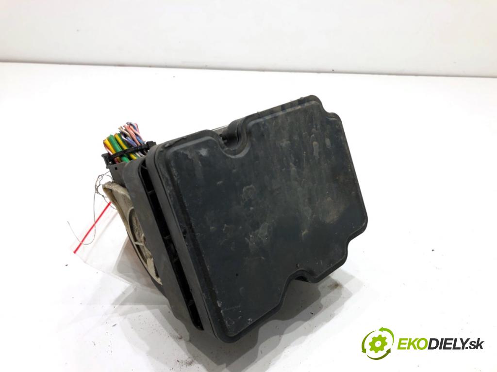 CITROEN C4 PICASSO II nadwozie wielkoprzestrzenne (MPV) 2017 88 kW 1.6 BlueHDi 120 1560 Pumpa ABS 9819942280 (Pumpa ABS)