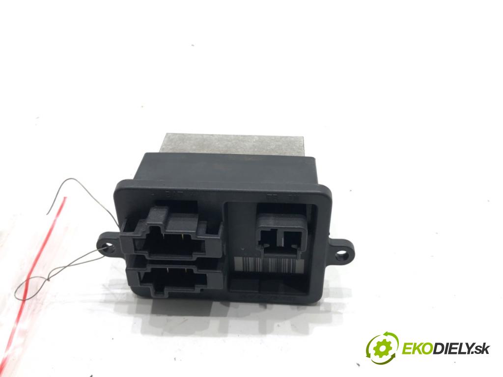 CITROEN C4 PICASSO II nadwozie wielkoprzestrzenne (MPV) 2017 88 kW 1.6 BlueHDi 120 1560 odpor rezistor topení vzduchu A43002900 (Odpor topení)