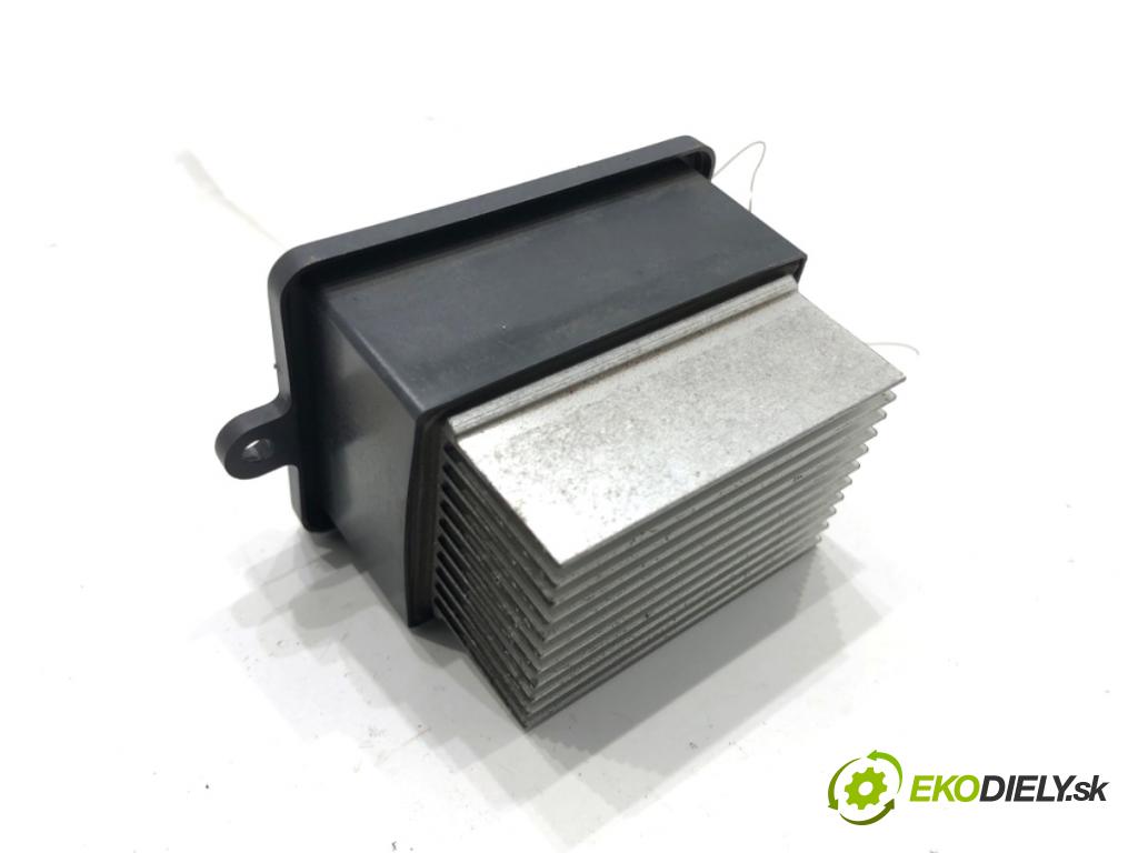 CITROEN C4 PICASSO II nadwozie wielkoprzestrzenne (MPV) 2017 88 kW 1.6 BlueHDi 120 1560 odpor rezistor topení vzduchu A43002900 (Odpor topení)