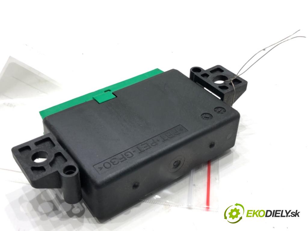 CITROEN C4 PICASSO II nadwozie wielkoprzestrzenne (MPV) 2017 88 kW 1.6 BlueHDi 120 1560 Modul PDC 9814152580 (Riadiaca jednotka ostatné)