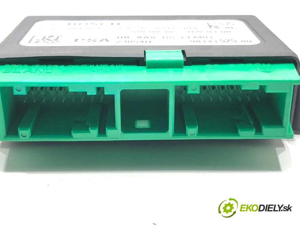 CITROEN C4 PICASSO II nadwozie wielkoprzestrzenne (MPV) 2017 88 kW 1.6 BlueHDi 120 1560 Modul PDC 9814152580 (Riadiaca jednotka ostatné)