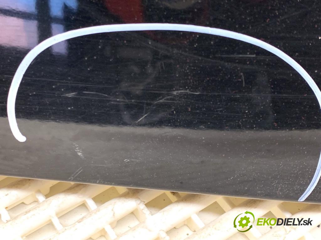 CITROEN C4 PICASSO II nadwozie wielkoprzestrzenne (MPV) 2017 88 kW 1.6 BlueHDi 120 1560 Lišta Zadné čelo dverí zad 9676506477