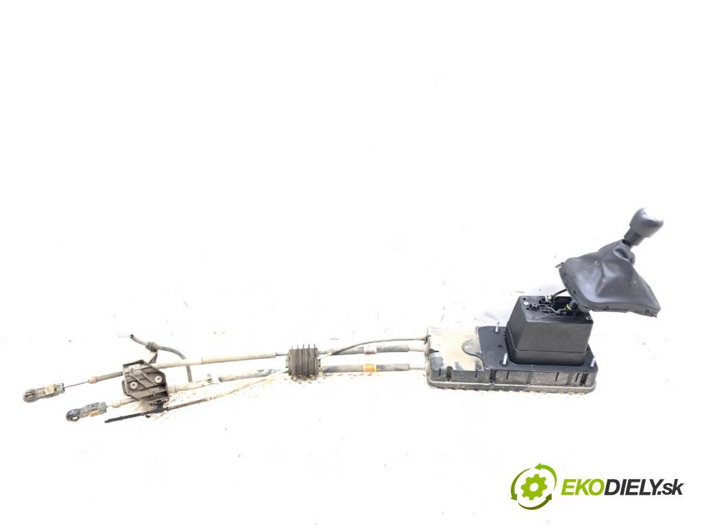 CITROEN C4 PICASSO II nadwozie wielkoprzestrzenne (MPV) 2017 88 kW 1.6 BlueHDi 120 1560 Kulisa 9806774080 (Rýchlostná páka (kulisa))