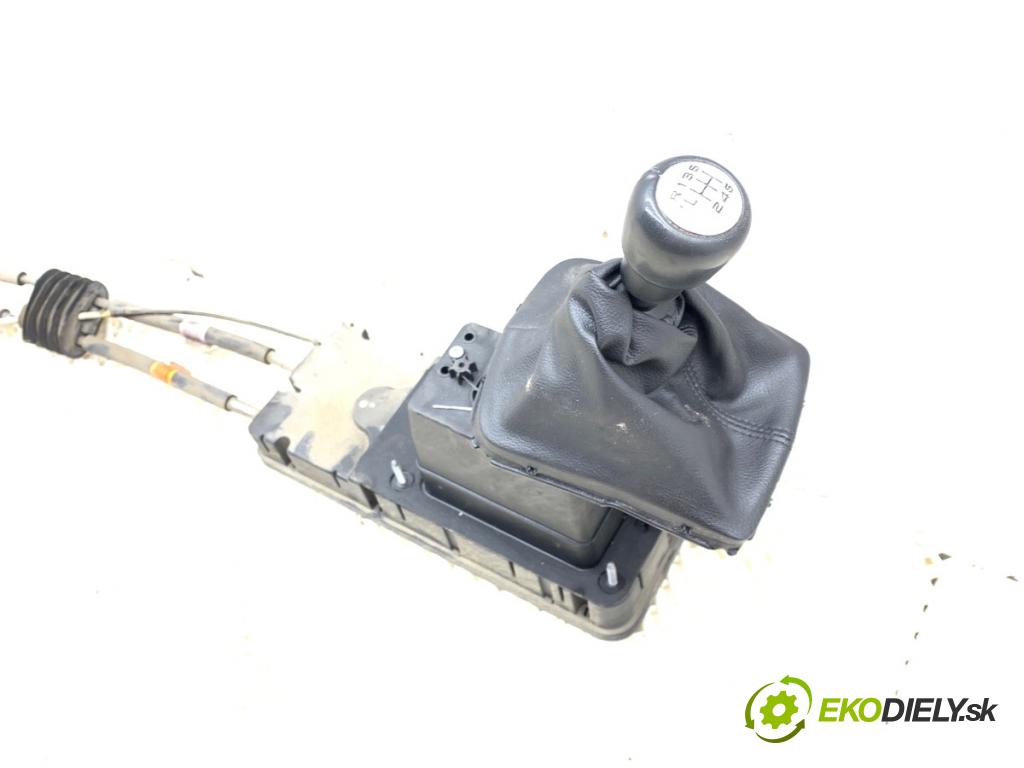 CITROEN C4 PICASSO II nadwozie wielkoprzestrzenne (MPV) 2017 88 kW 1.6 BlueHDi 120 1560 Kulisa 9806774080 (Rýchlostná páka (kulisa))