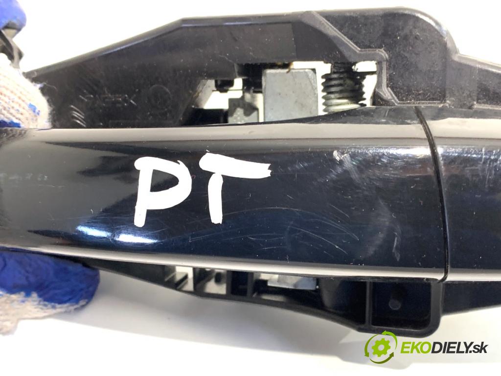 CITROEN C4 PICASSO II nadwozie wielkoprzestrzenne (MPV) 2017 88 kW 1.6 BlueHDi 120 1560 Kľučka vonkajšia pravy zad 9802977180