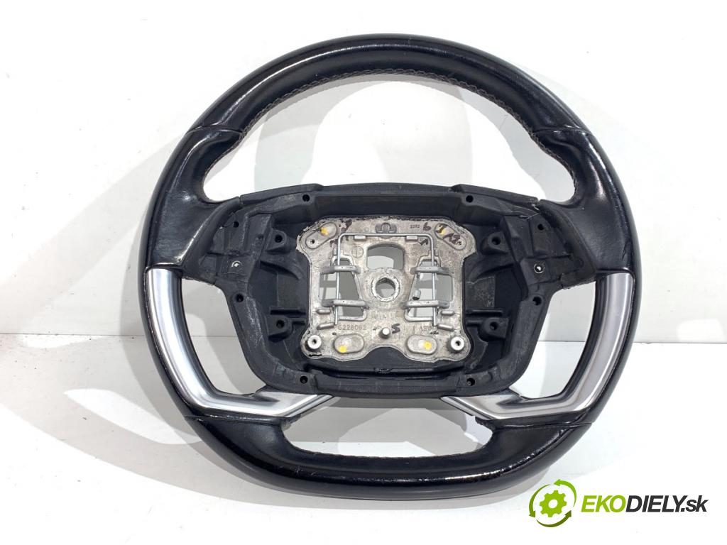 CITROEN C4 PICASSO II nadwozie wielkoprzestrzenne (MPV) 2017 88 kW 1.6 BlueHDi 120 1560 Volant  (Volant)