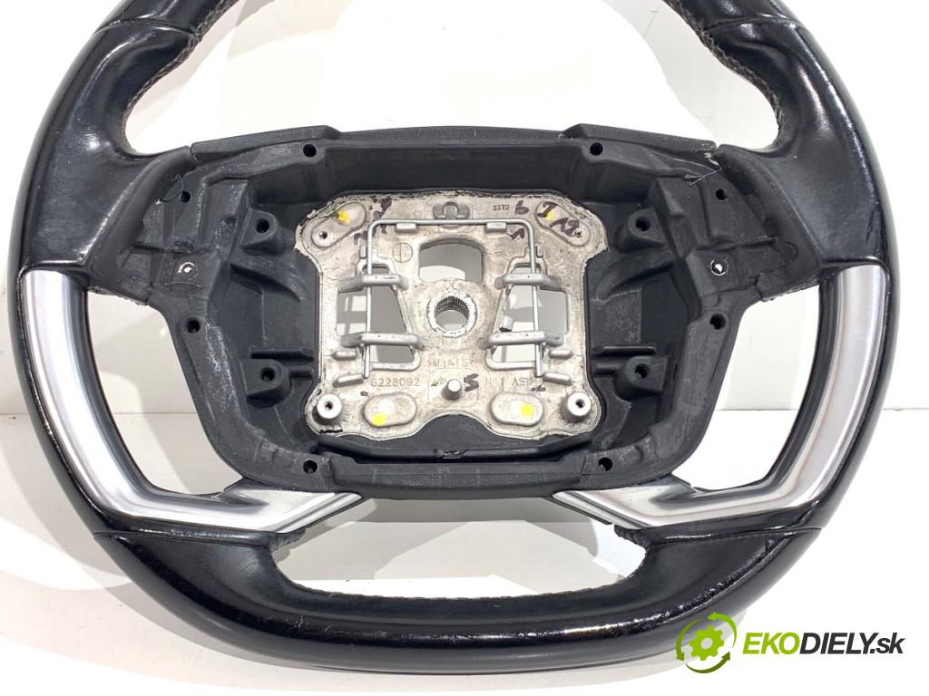 CITROEN C4 PICASSO II nadwozie wielkoprzestrzenne (MPV) 2017 88 kW 1.6 BlueHDi 120 1560 volant  (Volant)