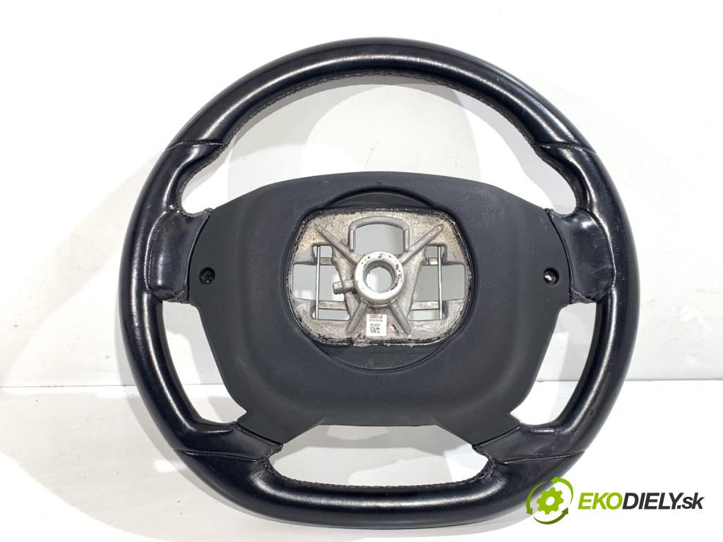 CITROEN C4 PICASSO II nadwozie wielkoprzestrzenne (MPV) 2017 88 kW 1.6 BlueHDi 120 1560 volant  (Volant)