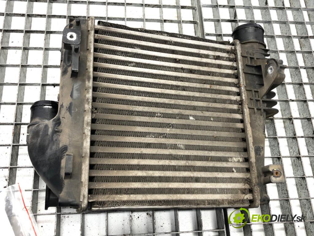 CITROEN C4 PICASSO II nadwozie wielkoprzestrzenne (MPV) 2017 88 kW 1.6 BlueHDi 120 1560 intercooler 9675627980 (Intercooler (chladič stlačeného vzduchu))