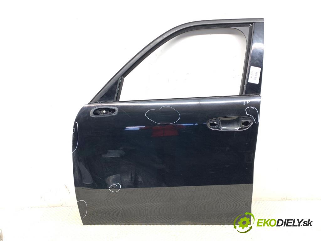 CITROEN C4 PICASSO II nadwozie wielkoprzestrzenne (MPV) 2017 88 kW 1.6 BlueHDi 120 1560 Dvere ľavy predný 
