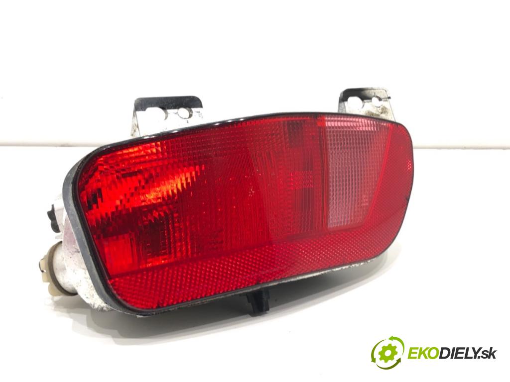 CITROEN C4 PICASSO II nadwozie wielkoprzestrzenne (MPV) 2017 88 kW 1.6 BlueHDi 120 1560 Svetlo nárazníka ľavy zad 