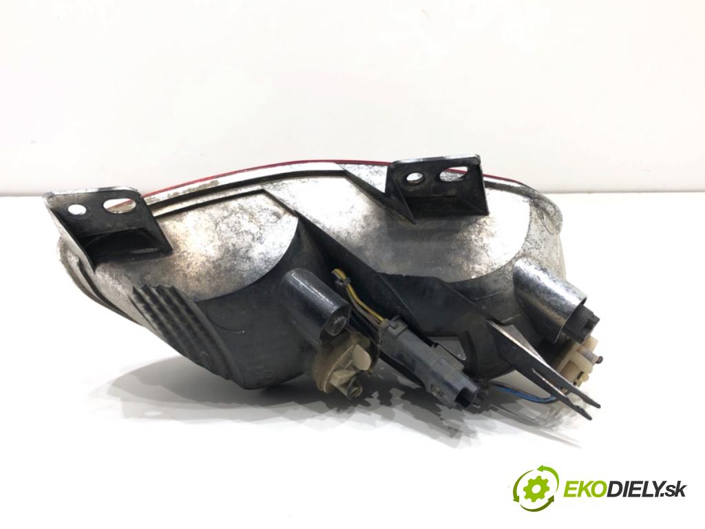 CITROEN C4 PICASSO II nadwozie wielkoprzestrzenne (MPV) 2017 88 kW 1.6 BlueHDi 120 1560 Svetlo nárazníka ľavy zad