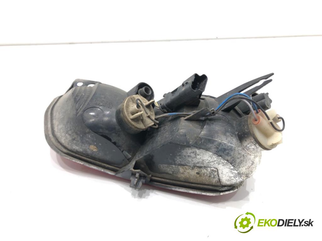 CITROEN C4 PICASSO II nadwozie wielkoprzestrzenne (MPV) 2017 88 kW 1.6 BlueHDi 120 1560 Svetlo nárazníka ľavy zad