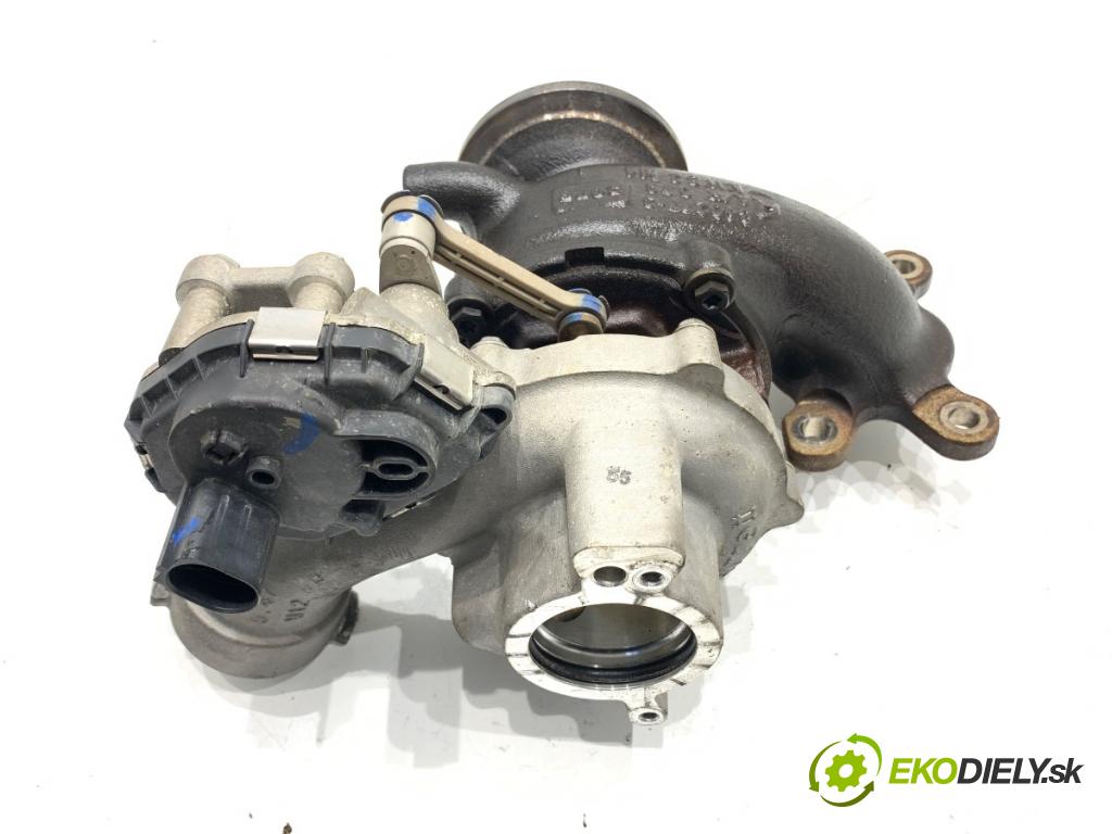 VW GOLF VII Kombi 2019 96 kW 1.5 TSI 1495 Turbodúchadlo,turbo 05E145701E (Turbodúchadlo (kompletné))