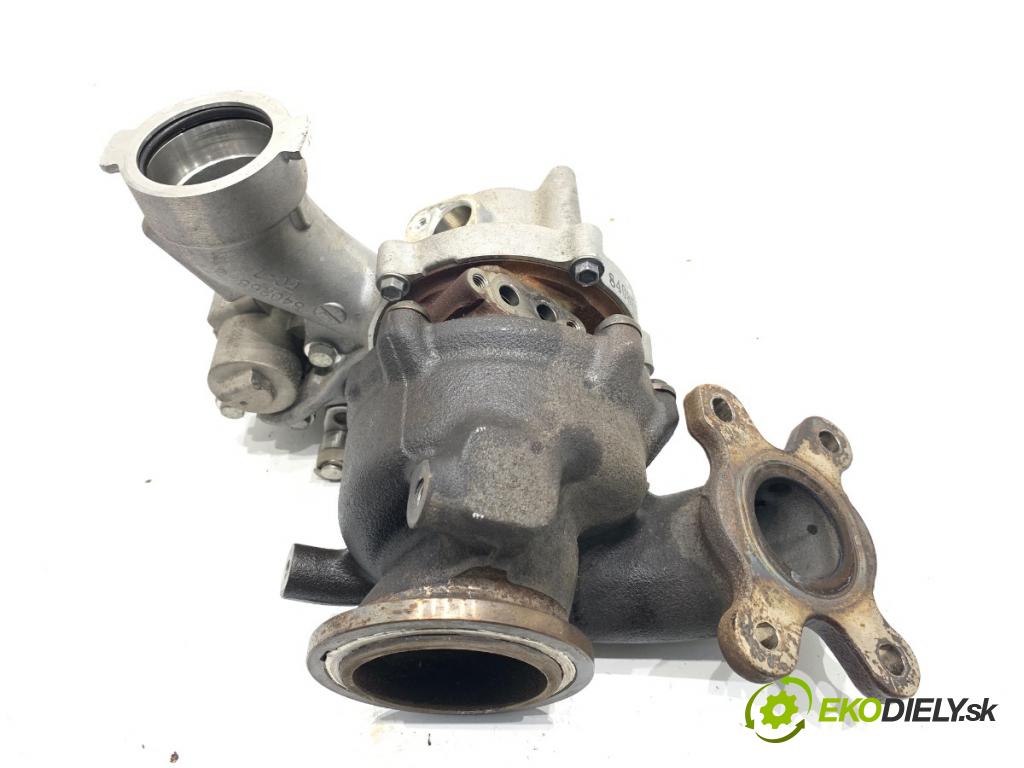 VW GOLF VII Kombi 2019 96 kW 1.5 TSI 1495 Turbodúchadlo,turbo 05E145701E (Turbodúchadlo (kompletné))