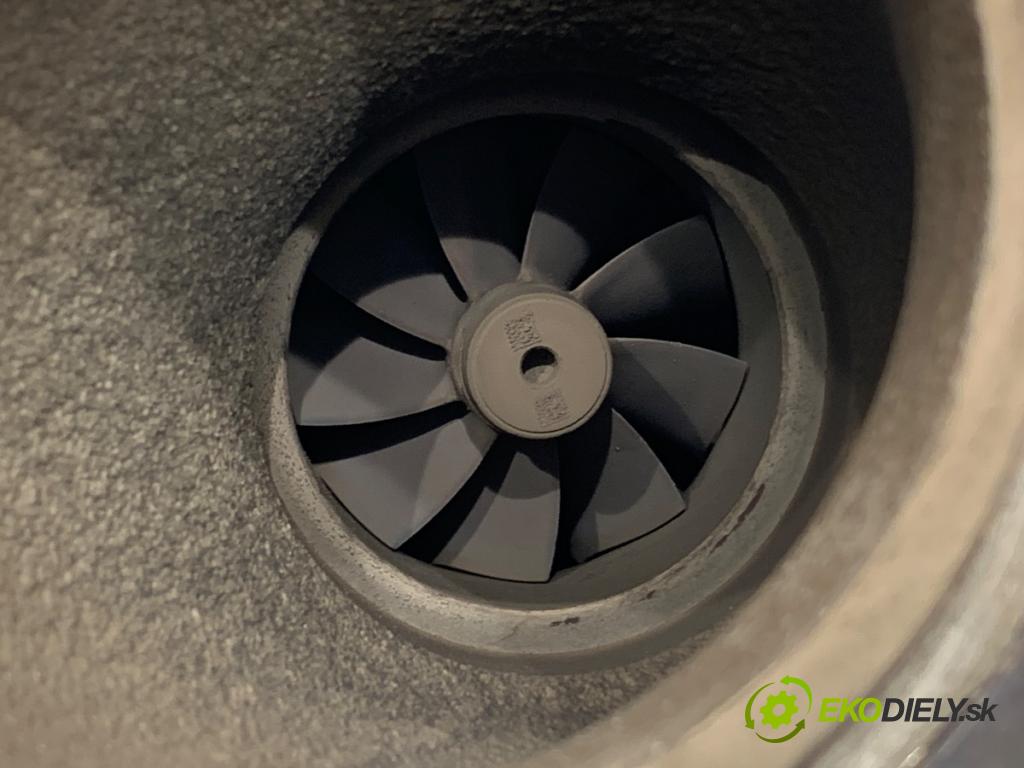 VW GOLF VII Kombi 2019 96 kW 1.5 TSI 1495 Turbodúchadlo,turbo 05E145701E (Turbodúchadlo (kompletné))