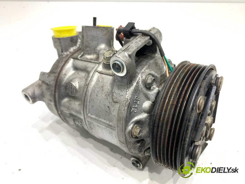 VW GOLF VII Kombi 2019 96 kW 1.5 TSI 1495 kompresor klimatizace 3Q0816803E (Kompresor klimatizace)