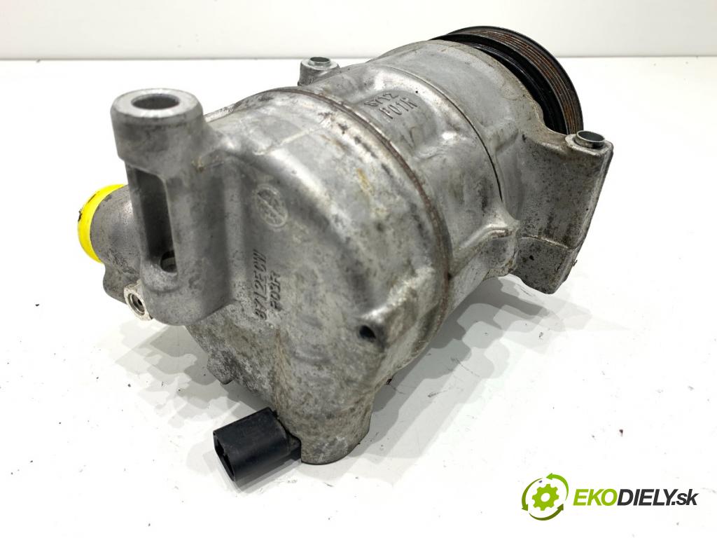 VW GOLF VII Kombi 2019 96 kW 1.5 TSI 1495 kompresor klimatizace 3Q0816803E (Kompresor klimatizace)