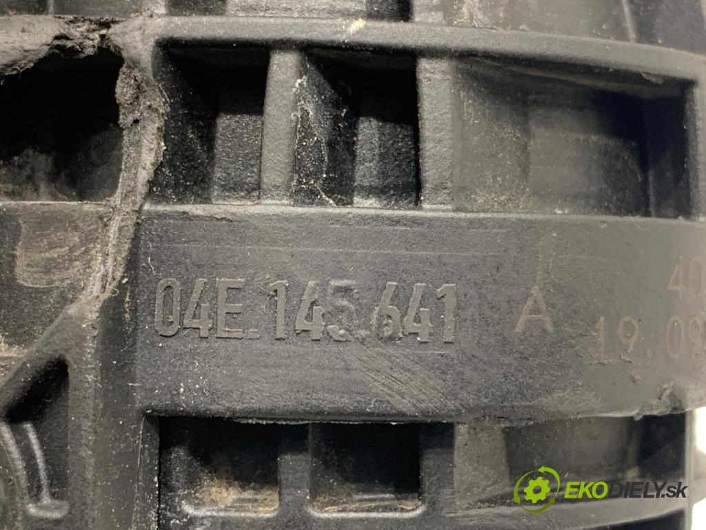 VW GOLF VII Kombi 2019 96 kW 1.5 TSI 1495 Rúra turba 04E145641