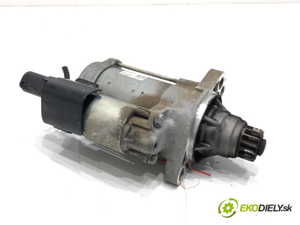 VW GOLF VII Kombi 2019 96 kW 1.5 TSI 1495 startér 02M911024J (Startér)