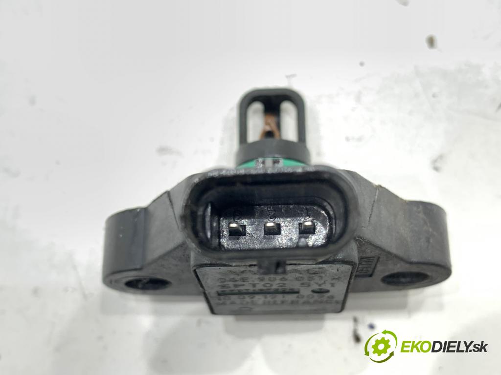 VW GOLF VII Kombi 2019 96 kW 1.5 TSI 1495 MAP senzor 04E906051H (Snímač ostatné)