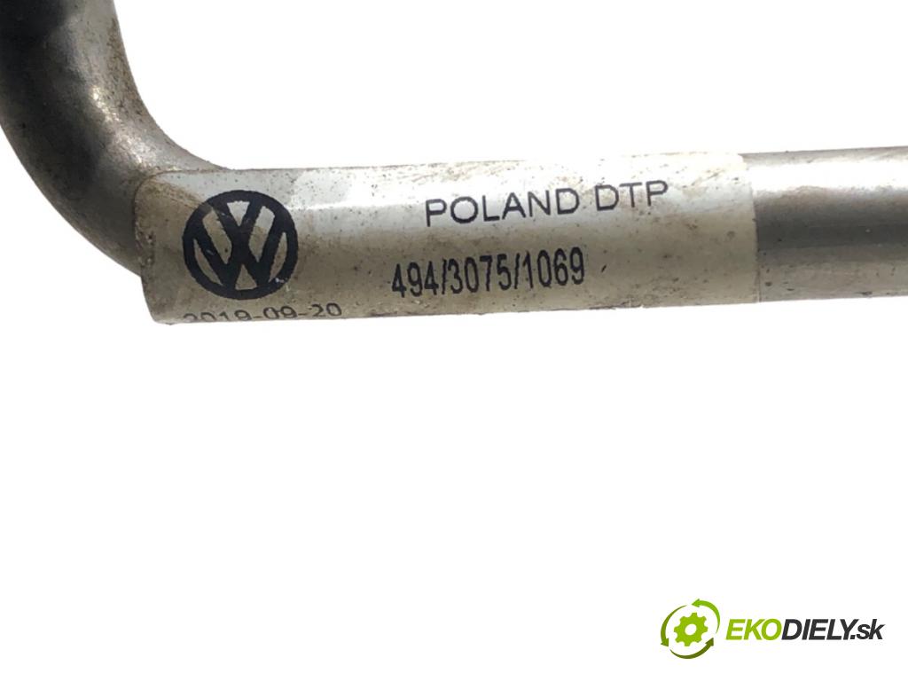VW GOLF VII Kombi 2019 96 kW 1.5 TSI 1495 rúrka turba 05E145140F (Hadica turbodúchadla)