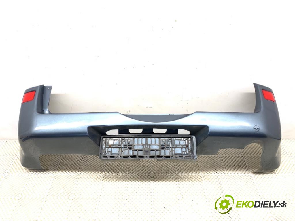 SUZUKI GRAND VITARA II samochód terenowy zamknięty 2006 95 kW 1.9 DDiS Napęd na wszystkie koła (JT419, TD44, JB419WD,... 1870 Nárazník zad  (Kľučka dverí ostatné)