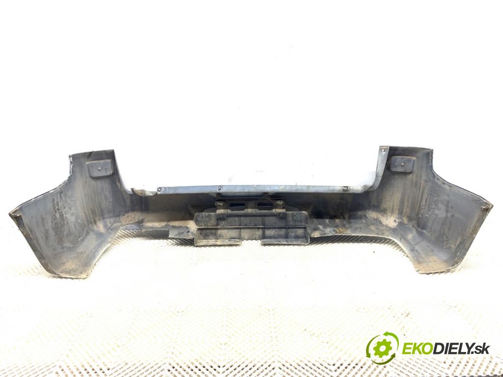 SUZUKI GRAND VITARA II samochód terenowy zamknięty 2006 95 kW 1.9 DDiS Napęd na wszystkie koła (JT419, TD44, JB419WD,... 1870 Nárazník zad  (Kľučka dverí ostatné)