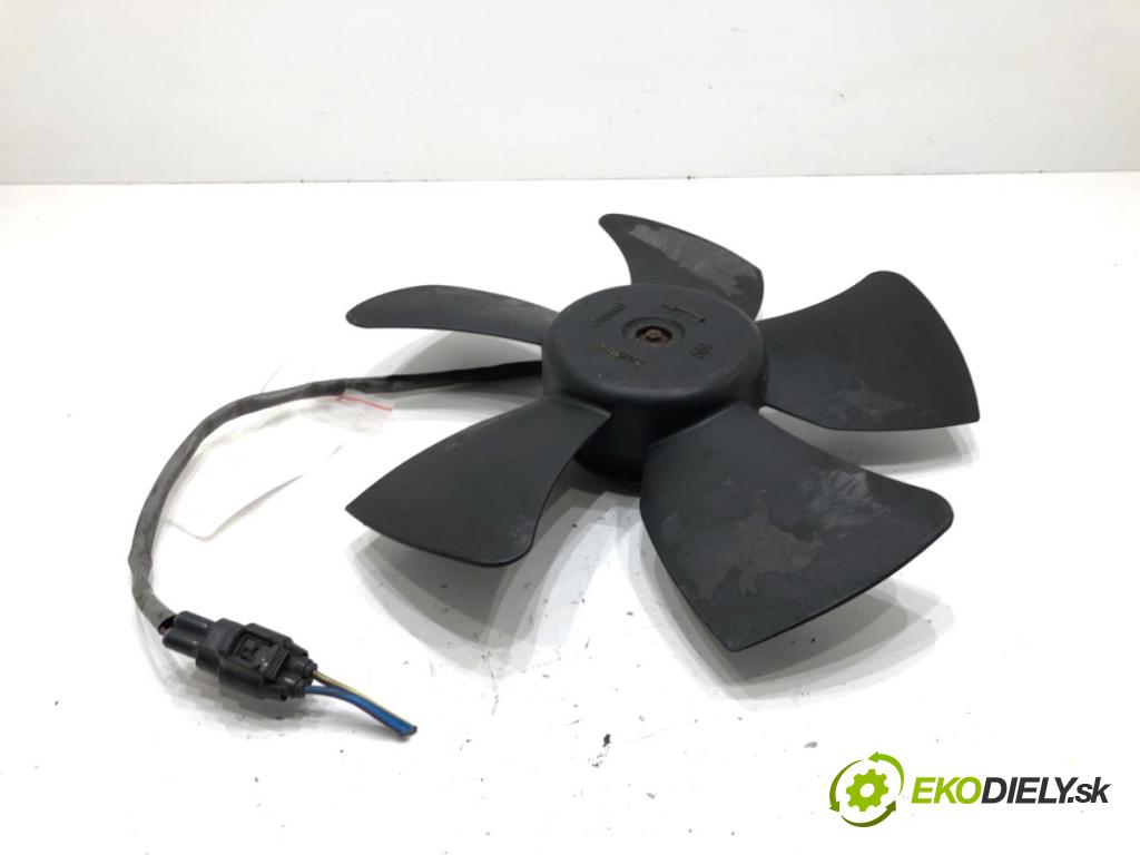 SUZUKI GRAND VITARA II samochód terenowy zamknięty 2006 95 kW 1.9 DDiS Napęd na wszystkie koła (JT419, TD44, JB419WD,... 1870 ventilátor chladiče  (Ventilátor)