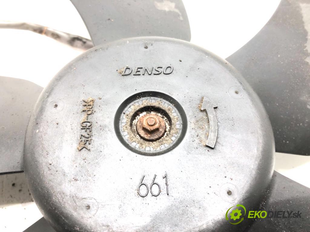 SUZUKI GRAND VITARA II samochód terenowy zamknięty 2006 95 kW 1.9 DDiS Napęd na wszystkie koła (JT419, TD44, JB419WD,... 1870 ventilátor chladiče  (Ventilátor)