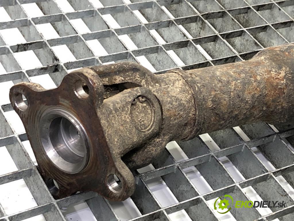 SUZUKI GRAND VITARA II samochód terenowy zamknięty 2006 95 kW 1.9 DDiS Napęd na wszystkie koła (JT419, TD44, JB419WD,... 1870 Kardaň, hriadeľ hnací zad  (Kardaňový hriadeľ)