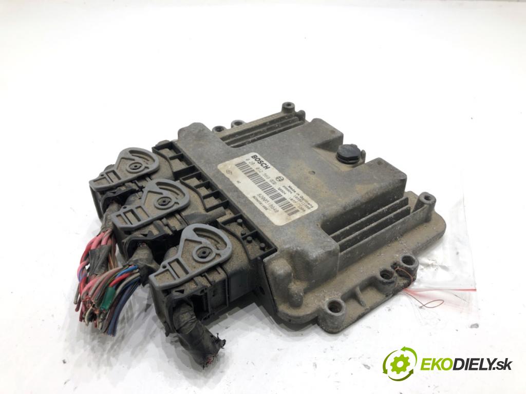 SUZUKI GRAND VITARA II samochód terenowy zamknięty 2006 95 kW 1.9 DDiS Napęd na wszystkie koła (JT419, TD44, JB419WD,... 1870 riadiaca jednotka Motor 8200518648 0281012569 (Riadiaca jednotka)