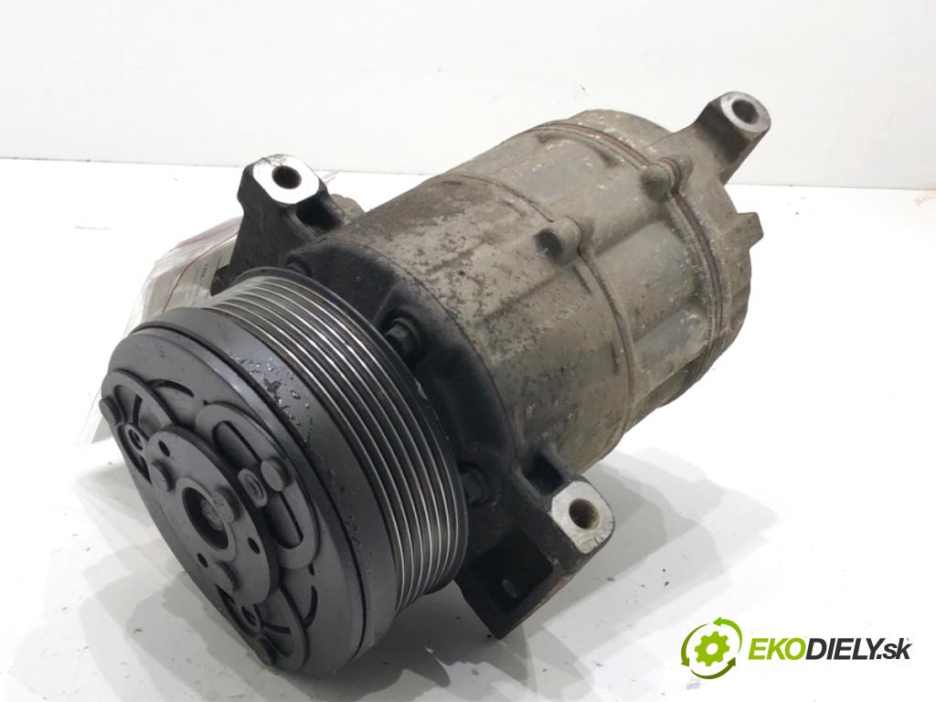 SUZUKI GRAND VITARA II samochód terenowy zamknięty 2006 95 kW 1.9 DDiS Napęd na wszystkie koła (JT419, TD44, JB419WD,... 1870 kompresor klimatizace 95201-67JA0 (Kompresor klimatizace)