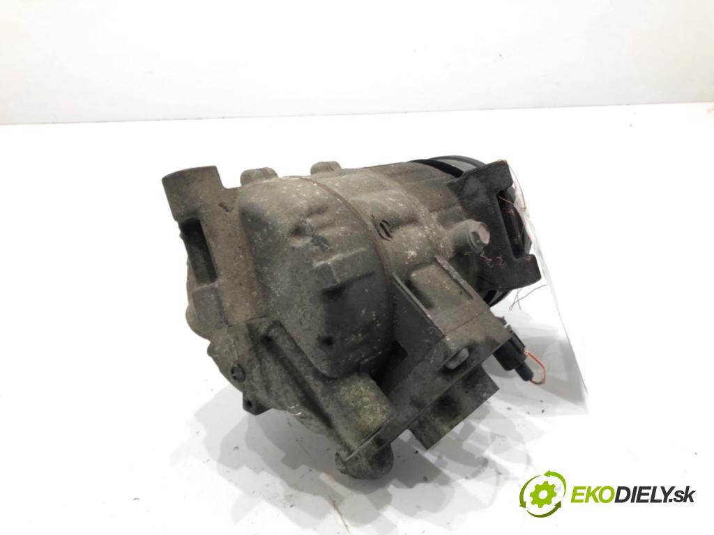 SUZUKI GRAND VITARA II samochód terenowy zamknięty 2006 95 kW 1.9 DDiS Napęd na wszystkie koła (JT419, TD44, JB419WD,... 1870 kompresor klimatizace 95201-67JA0 (Kompresor klimatizace)