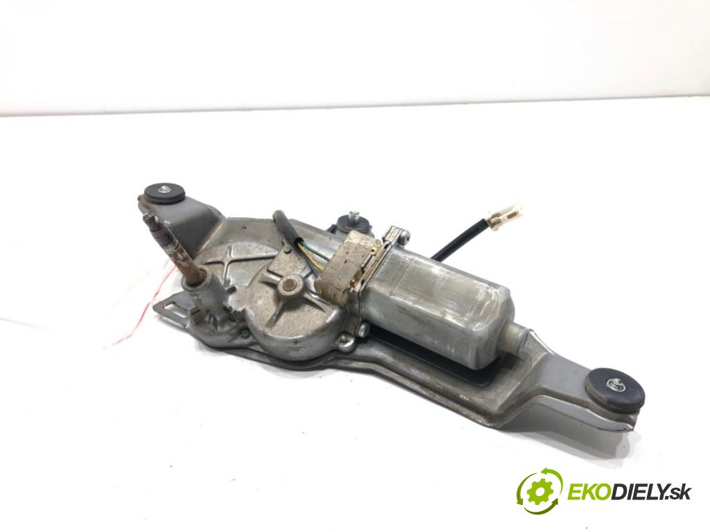 SUZUKI GRAND VITARA II samochód terenowy zamknięty 2006 95 kW 1.9 DDiS Napęd na wszystkie koła (JT419, TD44, JB419WD,... 1870 Motor stieračov zad 259600-0632