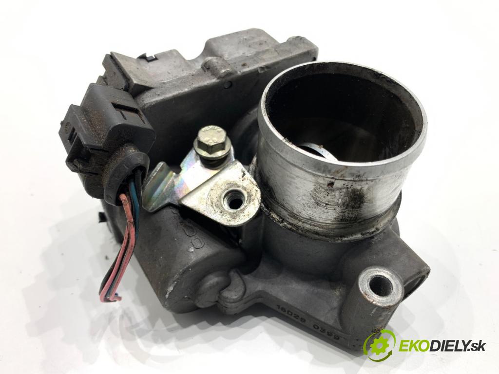 SUZUKI GRAND VITARA II samochód terenowy zamknięty 2006 95 kW 1.9 DDiS Napęd na wszystkie koła (JT419, TD44, JB419WD,... 1870 Škrtiaca klapka 7701062300 (Škrtiaca klapka)