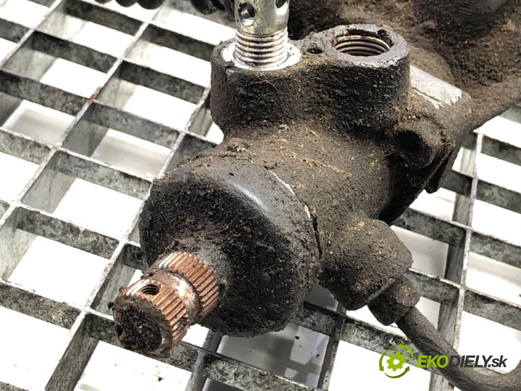 SUZUKI GRAND VITARA II samochód terenowy zamknięty 2006 95 kW 1.9 DDiS Napęd na wszystkie koła (JT419, TD44, JB419WD,... 1870 riadenie 65J5 (Riadenie)