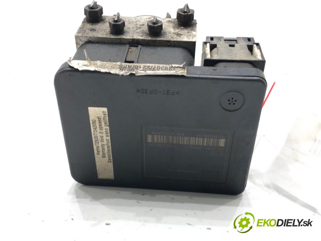 SUZUKI GRAND VITARA II samochód terenowy zamknięty 2006 95 kW 1.9 DDiS Napęd na wszystkie koła (JT419, TD44, JB419WD,... 1870 Pumpa ABS 65J6 (Pumpa ABS)