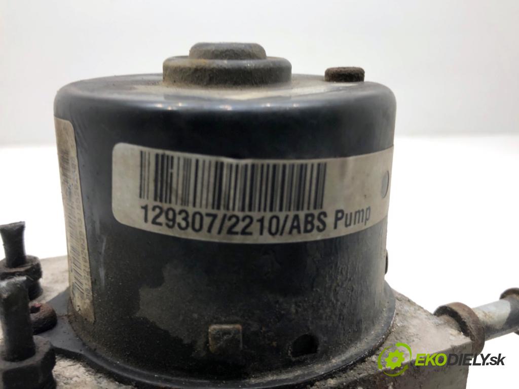 SUZUKI GRAND VITARA II samochód terenowy zamknięty 2006 95 kW 1.9 DDiS Napęd na wszystkie koła (JT419, TD44, JB419WD,... 1870 Pumpa ABS 65J6 (Pumpa ABS)