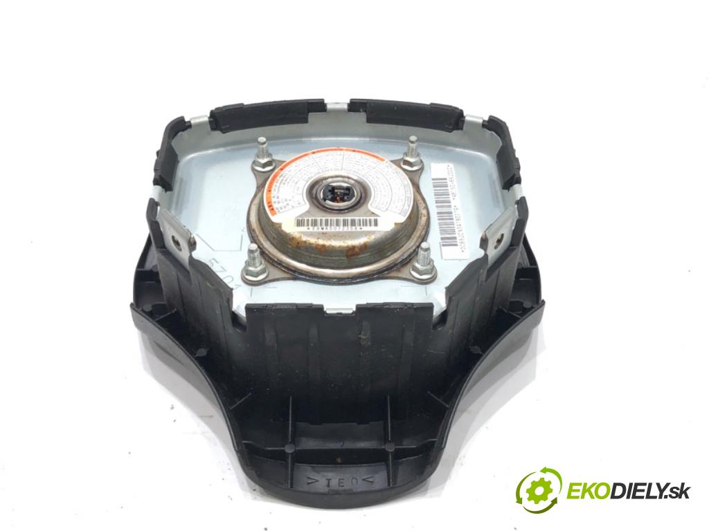 SUZUKI GRAND VITARA II samochód terenowy zamknięty 2006 95 kW 1.9 DDiS Napęd na wszystkie koła (JT419, TD44, JB419WD,... 1870 AirBag volantu 48150-65J00C (Airbag)