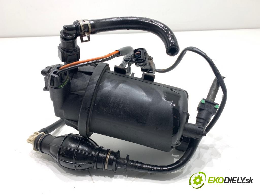 SUZUKI GRAND VITARA II samochód terenowy zamknięty 2006 95 kW 1.9 DDiS Napęd na wszystkie koła (JT419, TD44, JB419WD,... 1870 Obal filtra paliva 8200314483 (Obal palivového filtra)