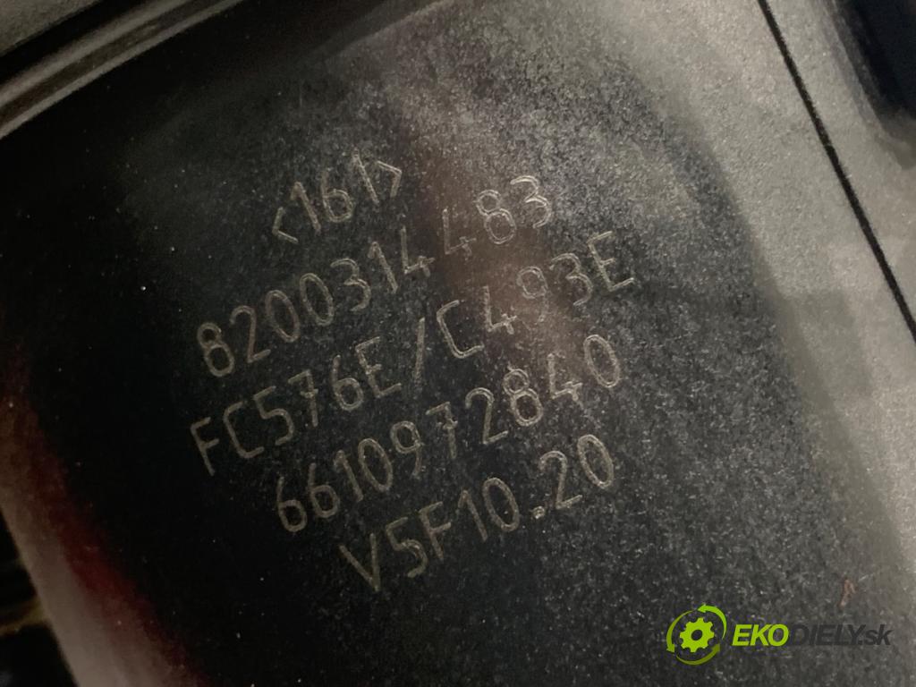 SUZUKI GRAND VITARA II samochód terenowy zamknięty 2006 95 kW 1.9 DDiS Napęd na wszystkie koła (JT419, TD44, JB419WD,... 1870 Obal filtra paliva 8200314483 (Obal palivového filtra)