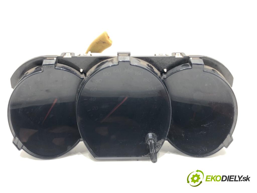 SUZUKI GRAND VITARA II samochód terenowy zamknięty 2006 95 kW 1.9 DDiS Napęd na wszystkie koła (JT419, TD44, JB419WD,... 1870 Prístrojovka 34110-67J1 (Prístrojová doska)