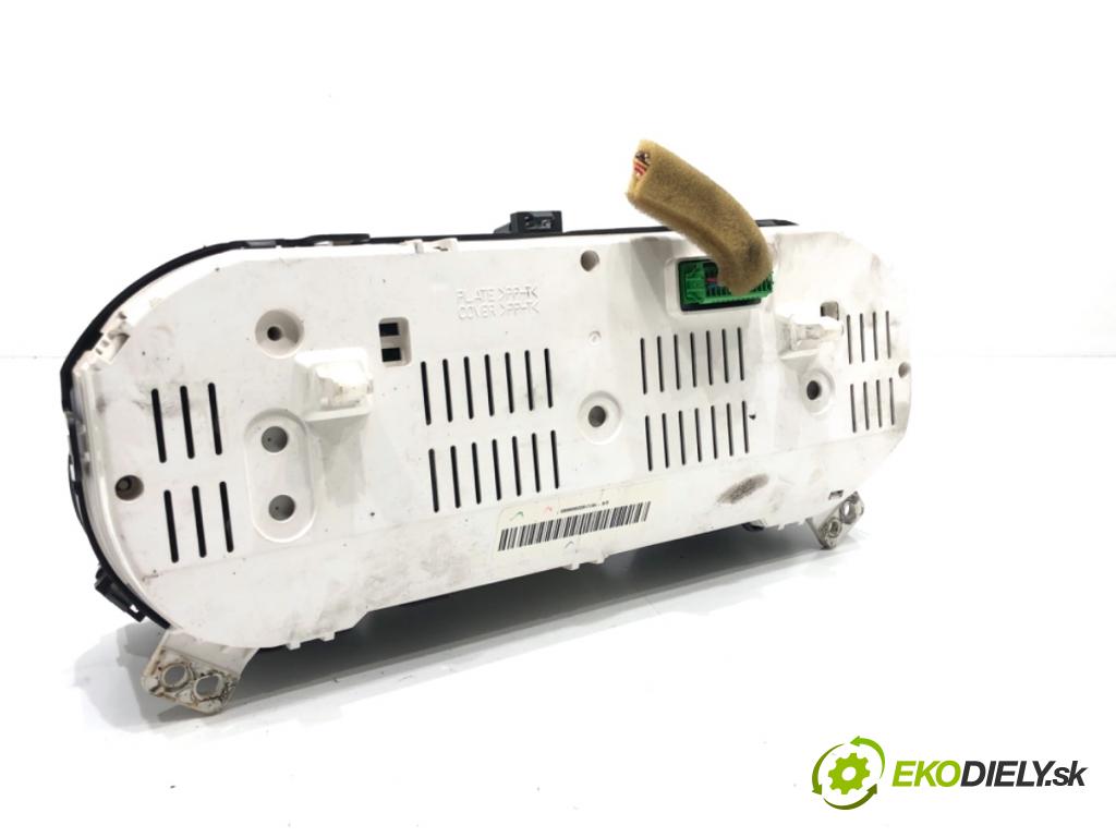 SUZUKI GRAND VITARA II samochód terenowy zamknięty 2006 95 kW 1.9 DDiS Napęd na wszystkie koła (JT419, TD44, JB419WD,... 1870 Prístrojovka 34110-67J1 (Prístrojová doska)